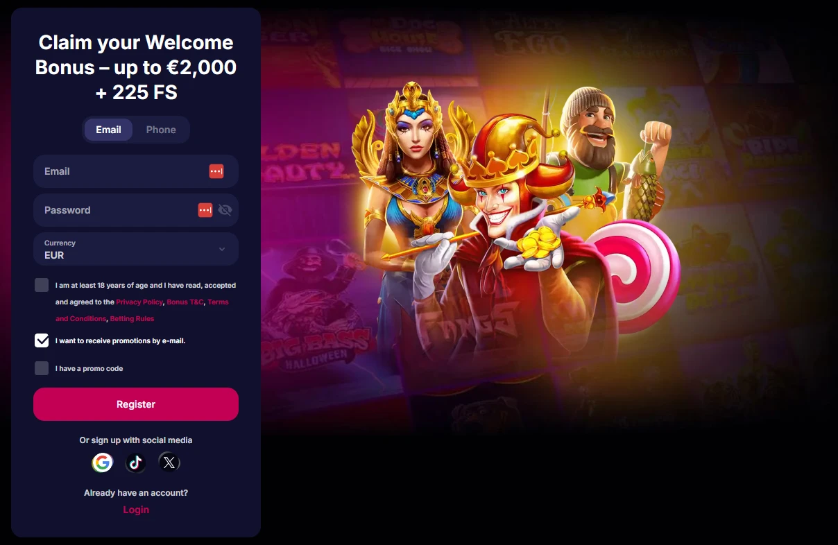 NV Casino Bonus 2
